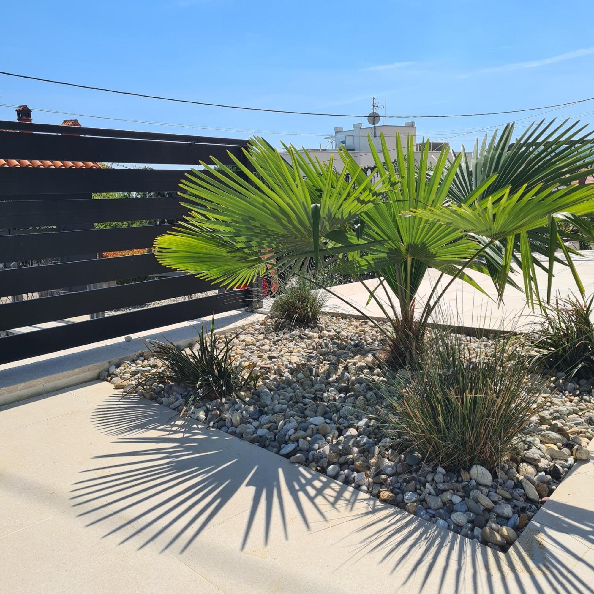 Villa Adriatic, Apartment Chiara With Sea View And Heated Swimming Pool, Free Private Parking, Ичичи Экстерьер фото